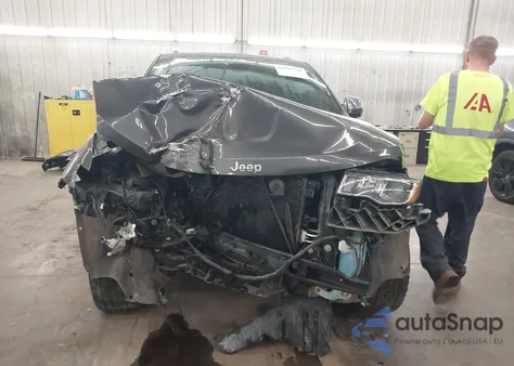 2020 Jeep Grand Cherokee Limited 4X4 из США, поврежденный, VIN 1C4RJFBG4LC221945